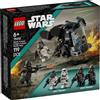 Lego Star Wars TM 75412 Battle Pack Death Trooper e Night Trooper