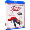 Warner Bros. Blu-ray FARGO UN DELITTO FATTO IN CASA Ethan Coen Joel Coen nuovo sigillato 1996