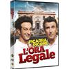 Warner Bros. Dvd L'ORA LEGALE con Ficarra e Picone Leo Gullotta nuovo sigillato 2017