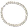MAYUMI Bracciale di perle in argento