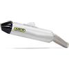Arrow Terminale di Scarico Arrow Thunder alluminio con fondello ca