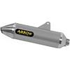Arrow Terminale di Scarico Arrow Thunder alluminio Per Honda CRF 2