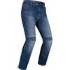 Pmj Jeans Pantaloni Moto Pmj DUST Blu (AAA)