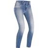 Pmj Jeans Moto Donna PMJ GINEVRA Blu