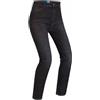Pmj Jeans Moto Donna PMJ SARA Nero