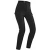 Pmj Jeans Moto Donna PMJ SIDNEY Nero