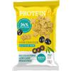 iProteinFit Snack Salato alle Olive Nere Confezione 30 Gr