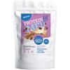 IproteinFit - Bevanda Proteica al Gusto Cappuccino Preparato in Polvere Keto Confezione 500 Gr