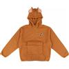 Disney Felpa con cappuccio Tokyo Disney Resort Lost Kids Peter Pan arancione taglia ...