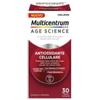 HALEON ITALY SRL Multicentrum age science antiossidante cellulare 30 capsule