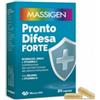 MARCO VITI FARMACEUTICI SPA Massigen pronto difesa forte 20 capsule
