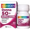 MARCO VITI FARMACEUTICI SPA Massigen multivitaminico donna 50+ 30 compresse
