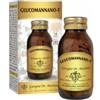 DR.GIORGINI SER-VIS SRL Glucomannano-t 180 pastiglie