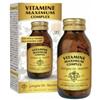 DR.GIORGINI SER-VIS SRL Vitamine maximum complex 180 pastiglie