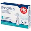PIKDARE SPA Soluzione isotonica rinoflux+ 5 ml 50 pezzi