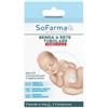 SO.FARMA.MORRA SPA Benda a rete tubolare sofarmapiu' ombelicale 3 metri tesi