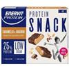 ENERVIT SPA Enervit protein snack caramello e arachidi 8 pezzi da 31 g