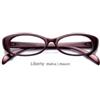 INDUSTRIE OTTICHE ITALIANE SRL Occhiale premontato da lettura corpootto liberty wine 2,00 diottrie