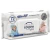 DA.MA. DISTRIBUZIONE SRL Dermacotone salviettine con crema cambio pannolino 216 pezzi