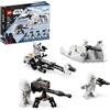 LEGO Star Wars 75320 Battle Pack Soldati Artici