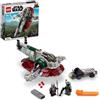 Lego Star Wars 75312 - Astronave di Boba Fett