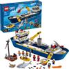 Lego City 60266 - Nave da esplorazione oceanica