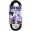 HiEnd with Neutrik XLR-XLR cavo 3 m