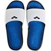 ARENA Marco Ciabatte Piscina Donna Uomo Unisex, Ciabatte da Mare e Piscina Ammortizzate, Sandali con Soletta Morbida Massaggiante e Ottimo Grip sulle Superfici Bagnate