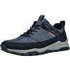 bugatti Sneaker da Uomo, 323-A0B02, Blu Scuro/Nero, 40, Dark Blue Black, 40 EU