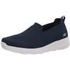 Skechers, Sneaker da Passeggio da Donna, Blu Navy/Bianco
