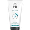 TAFT Taffettà Wet Look Styling Gel 3, confezione da 3, 150 ml