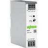 Wago Alimentatore switching Wago 5A 1 Fase 24VDC LED DC-OK 2587-2144