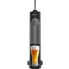 Cecotec Dispensatore di Birra Portatile per Latta e Bottiglie BeerFlow 500. Funziona con Batterie AA da 1,5V, Controllo della Schiuma, 2 Modalità, Facile da Pulire e Conservare, Design Compatto
