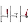 BESSEY ELEMENTO DE SUJECIÓN PARA MESAS DE SOLDADURA TW28 300/140