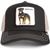 Goorin Bros. Trucker Cap Bad Boy Void Nero, Taglia: taglia unica