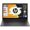 HP 250 G10, PC Portatile CPU Intel Core 7, fino a 5,4GHz, RAM 24GB, SSD 512Gb, Display 15.6 FHD, Wi-Fi 6, BT, WebCam, HDMI, Win 11, Pronto all'Uso, 2 anni di garanzia