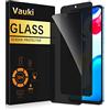 Oelrstfe Privacy Pellicola Protettiva per Xiaomi Redmi Note 11/Note 11S Anti Spy in Vetro Temperato Durezza 9H Anti-Graffio Senza Bolle Ultra Resistente Anti-Impronta Anti-Spia Protezione,2 Pezzi