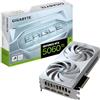 Gigabyte GeForce RTX 5060 Ti EAGLE OC ICE 16G Scheda Grafica - 16 GB GDDR7, 128 bit, PCI-E 5.0, 2617 MHz Frequenza del core, 3 x DisplayPort, 1 x HDMI, GV-N506TEAGLEOC ICE-16GD