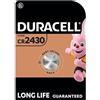 Duracell 1X Duracell Cr 2430 Lithium (1 Blister Da 1 Batteria) 1 Pila