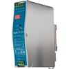 MEAN WELL NDR-75-24 alimentatore per computer 76,8 W Blu, Metallico