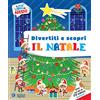 Raffaello Ragazzi Il Natale. Il mio libro di adesivi. Ediz. a colori. Con Adesivi