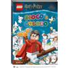 Crealibri Gioco & coloro. Lego Harry Potter. Ediz. illustrata