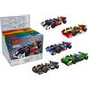 GLOBO S.P.A. Costruzioni Cubix Auto Formula 1 Globo 43124 Assortita
