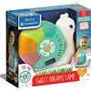 CLEMENTONI S.P.A. Baby Clementoni Sweet Dreams Lamp - Luce Notturna per Bambini 0 Mesi+