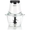 HAEGER Chopper GLASS - Tritatutto inox 300 W