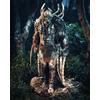 CA3D Studios Predator Hunter Resin Model Kit 1/6 1/9 Unpainted 3D Printed Statue