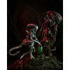 CA3D Studios Biomechanical Alien Hunters 1/6 1/9 Resin Kit Unpainted 3D Printed Figure Set