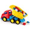 DOLU - Camion con Costruzioni Dolu 50 pezzi