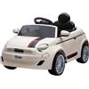 GLOBO - Fiat 500E 12V