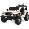 GLOBO - Auto Jeep Wrangler Rubicon 12V con Radiocomando